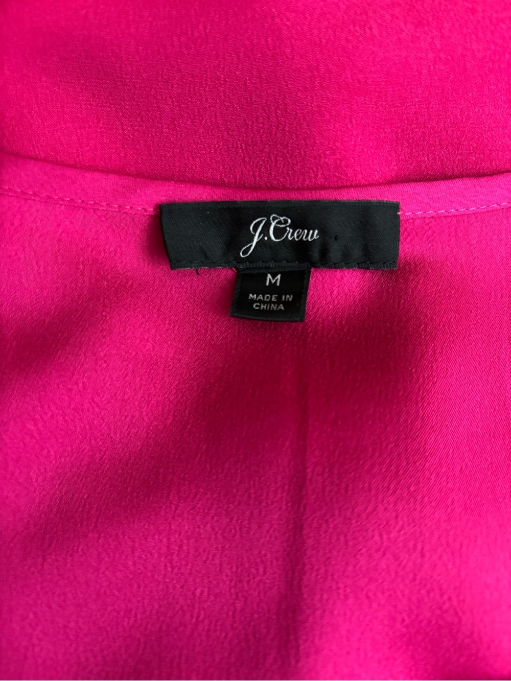 J. CREW 💕 V-Neck Ruffle Blouse - Picture 11 of 14